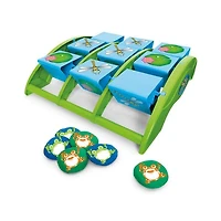 Game Zone Tic Tac Toad