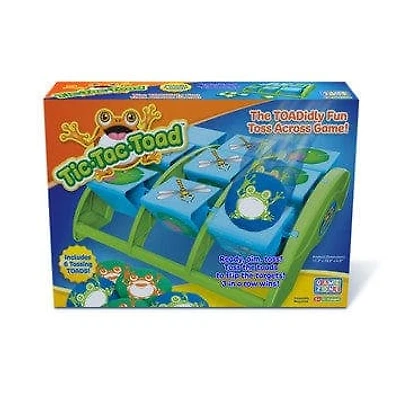 Game Zone Tic Tac Toad