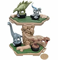 Jurassic World - Island Quake Balancing Game