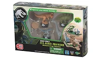 Jurassic World - Island Quake Balancing Game