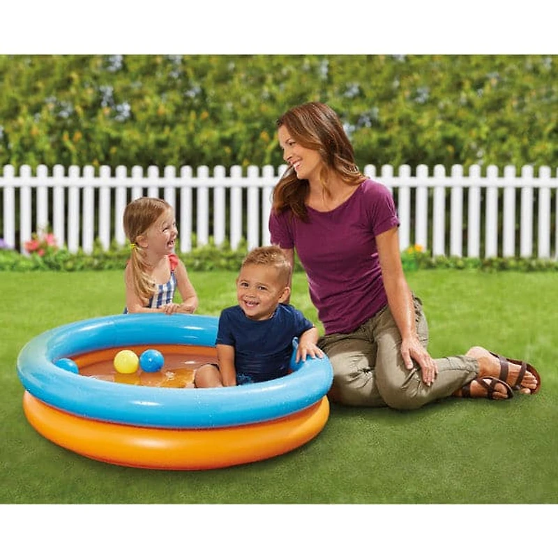 Kidoozie 2-in-1 Ball Pit & Pool