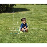 Kidoozie Crazy Caterpillar Sprinkler