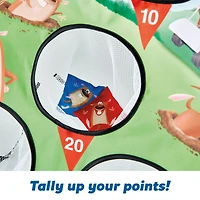 Kidoozie Gopher It! Bag Toss