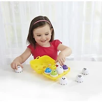 Kidoozie Peek 'n Peep Eggs