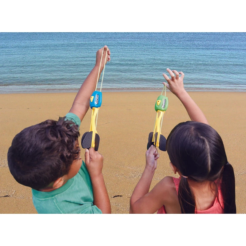 Kidoozie Slingshot Rocket
