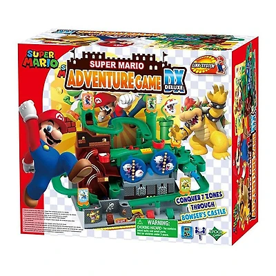 Super Mario Adventure Game Deluxe BL