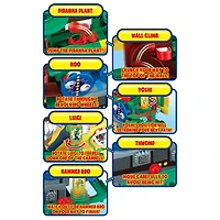 Super Mario Adventure Game Deluxe