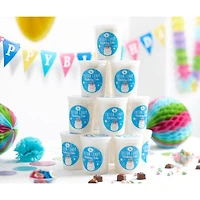 Birthday Cake Gourmet Cotton Candy