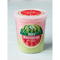 Juicy Watermelon Gourmet Cotton Candy