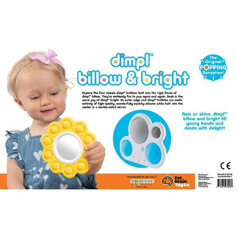 Dimpl Billow & Bright