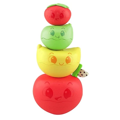 Lamaze Stack and Nest Fruit Pals