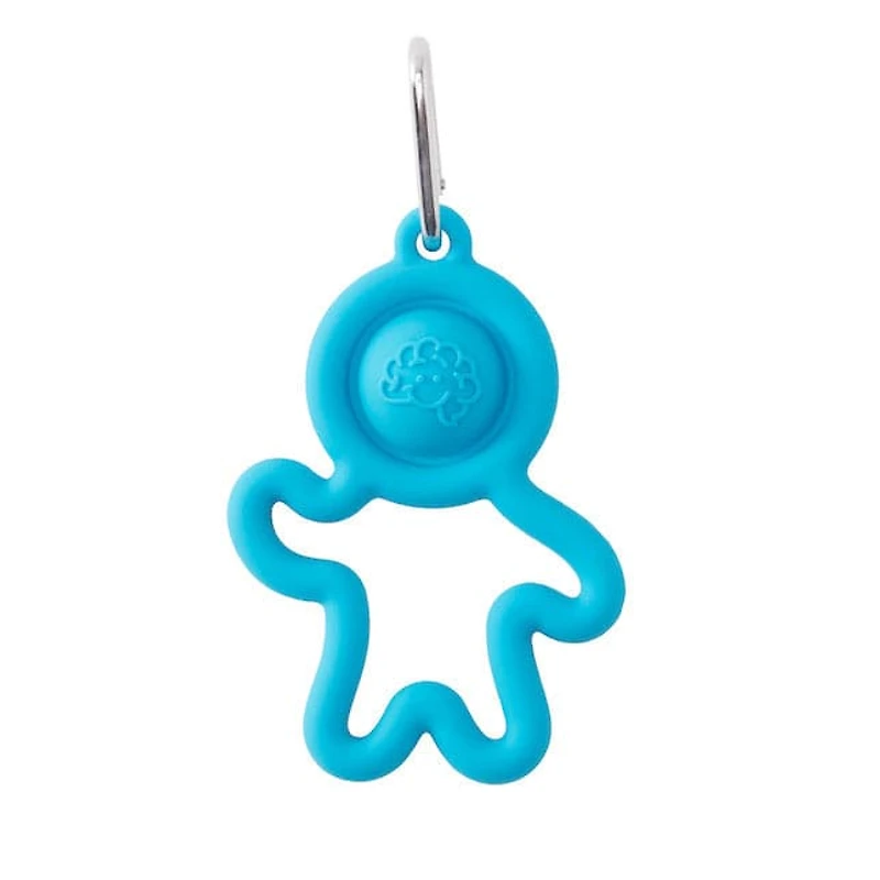 Lil Dimpl Assorted Keychain