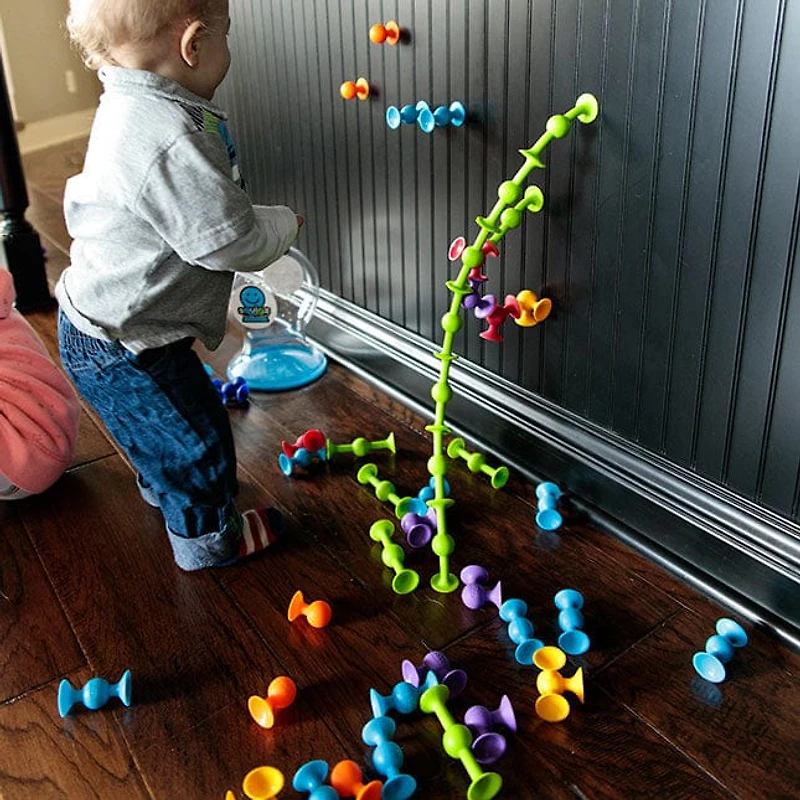 Squigz Deluxe Set