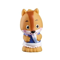 Timber Tots Nutnut Squirrel Family of 4