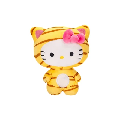 10" Hello Kitty Jungle Plush