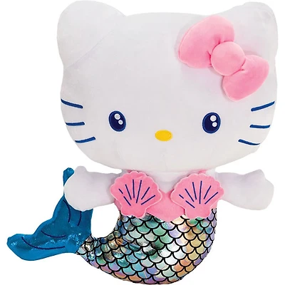 10” Hello Kitty - Mermaid