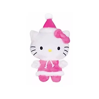 10” Hello Kitty - Pink Holiday Dress