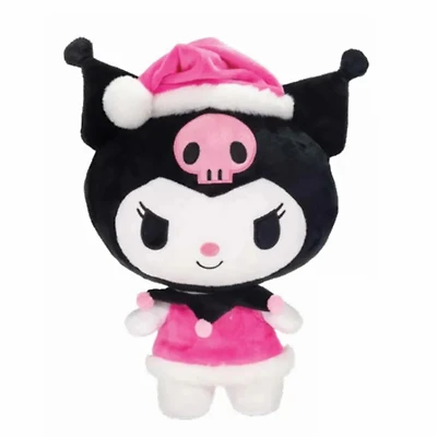 10” Kuromi - Holiday Outfit
