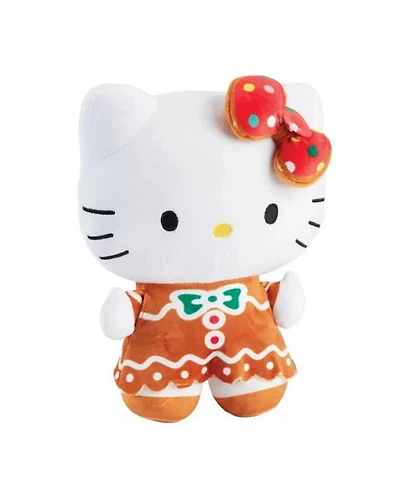 10.5" Hello Kitty Gingerbread Dress