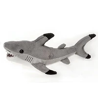 12" Gray Shark