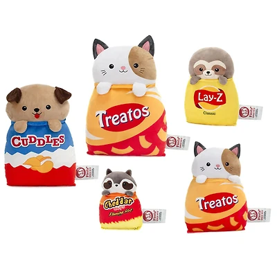 15" Parody Pals Chip Bags