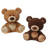 15” Sitting Bears Plush