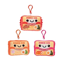 4" Ramen Backpack Clips