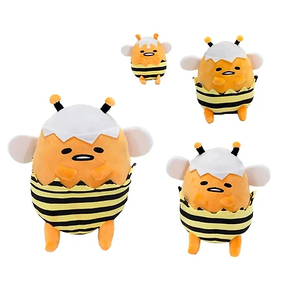 5" Gudetama The Lazy Egg Bee