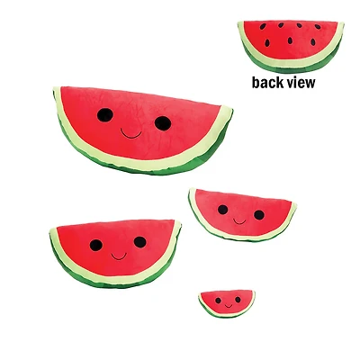 7.5" Seedy Watermelon Plush