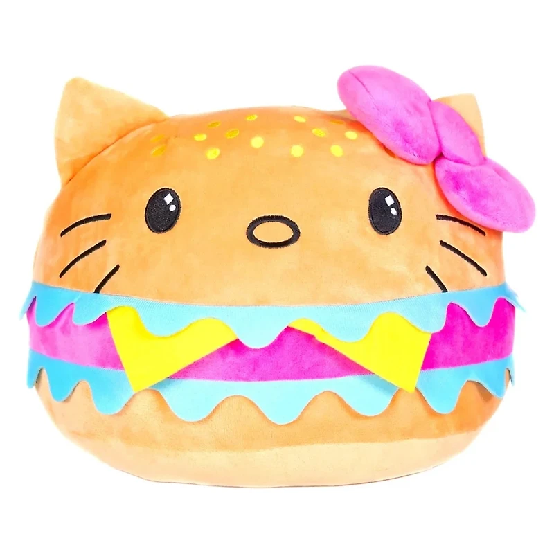 8.5" Hello Kitty Hamburger