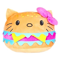 8.5" Hello Kitty Hamburger