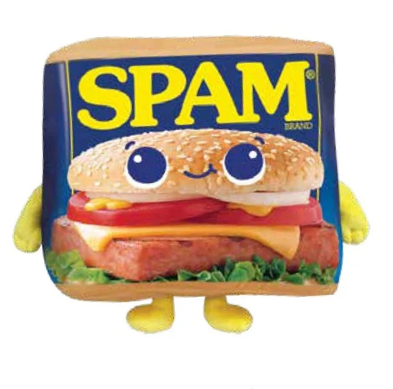 9" SPAM Boy or Girl Assorted Styles