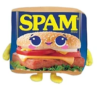 9" SPAM Plush
