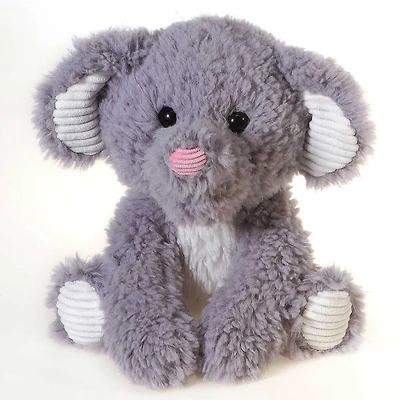 9.5" Scruffy - Elephant