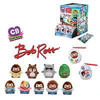 Cutie Beans - 3” Bob Ross