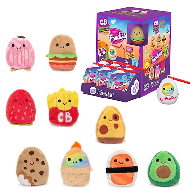Cutie Beans - 3” Foodies