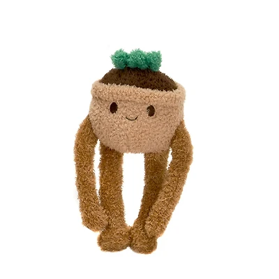 Noodlez - 8.5” Bean Bag Succulent