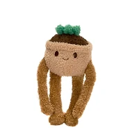 Noodlez - 8.5” Bean Bag Succulent