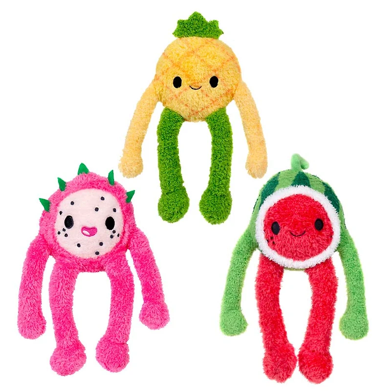 Noodlez - 9” Bean Bag Fruits