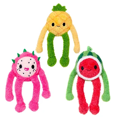 Noodlez - 9” Bean Bag Fruits
