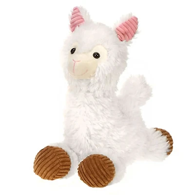 Scruffy - 10” Llama