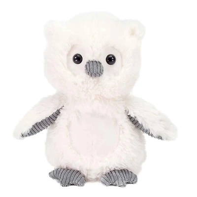 Scruffy - 10” Owl