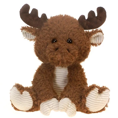 Scruffy - 9.5” Moose