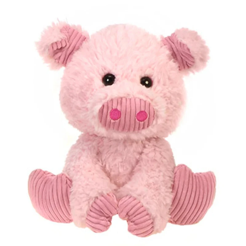 Scruffy - 9.5” Pig