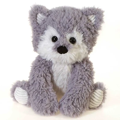 Scruffy - 9.5” Wolf