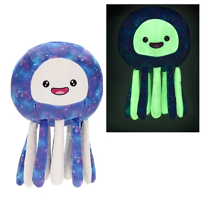 Snugglies – 11" Bioluminescent Jellyfish