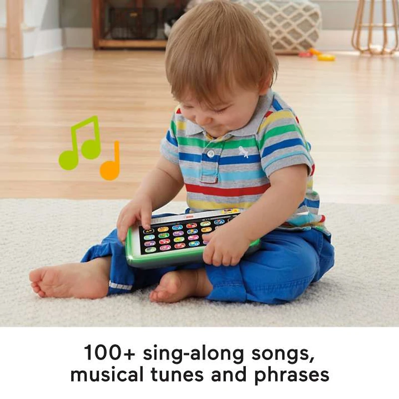 Fisher-Price Laugh & Learn Smart Stages Tablet