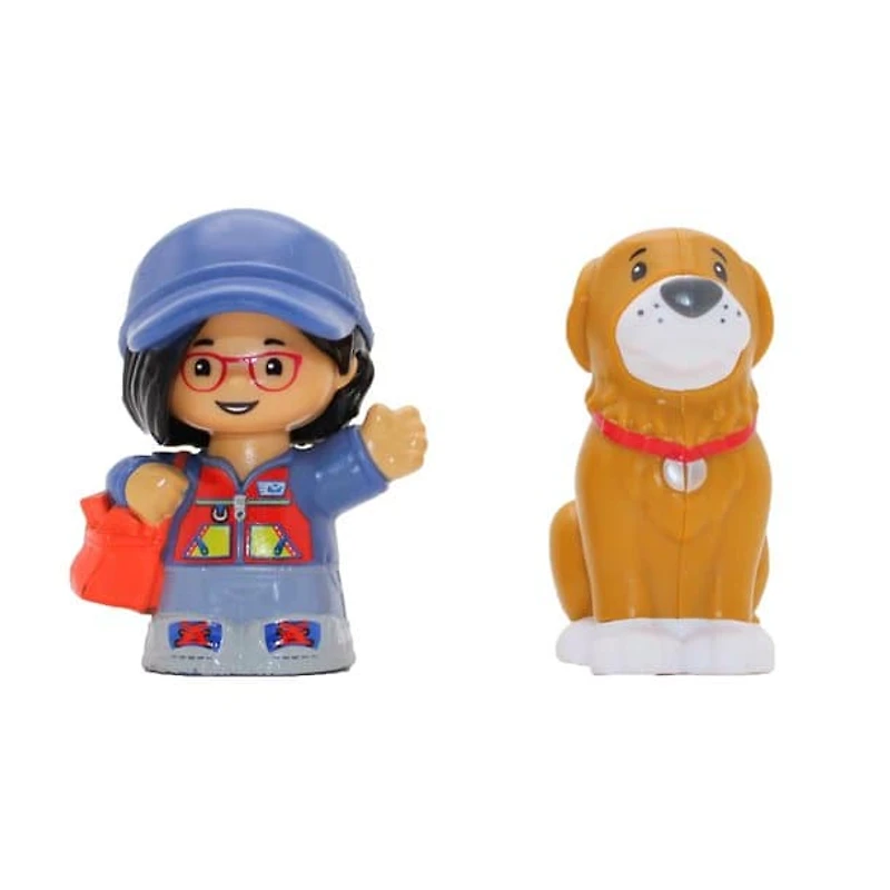 Fisher-Price Little People Figure 2 Pack