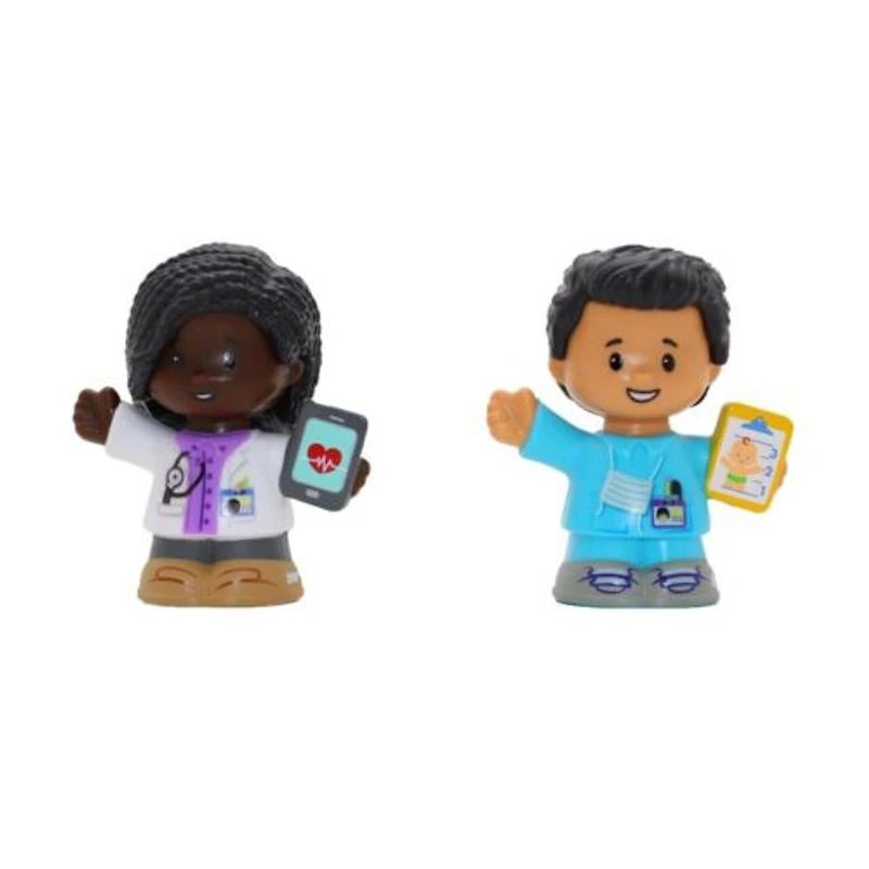 Fisher-Price Little People Figure 2 Pack