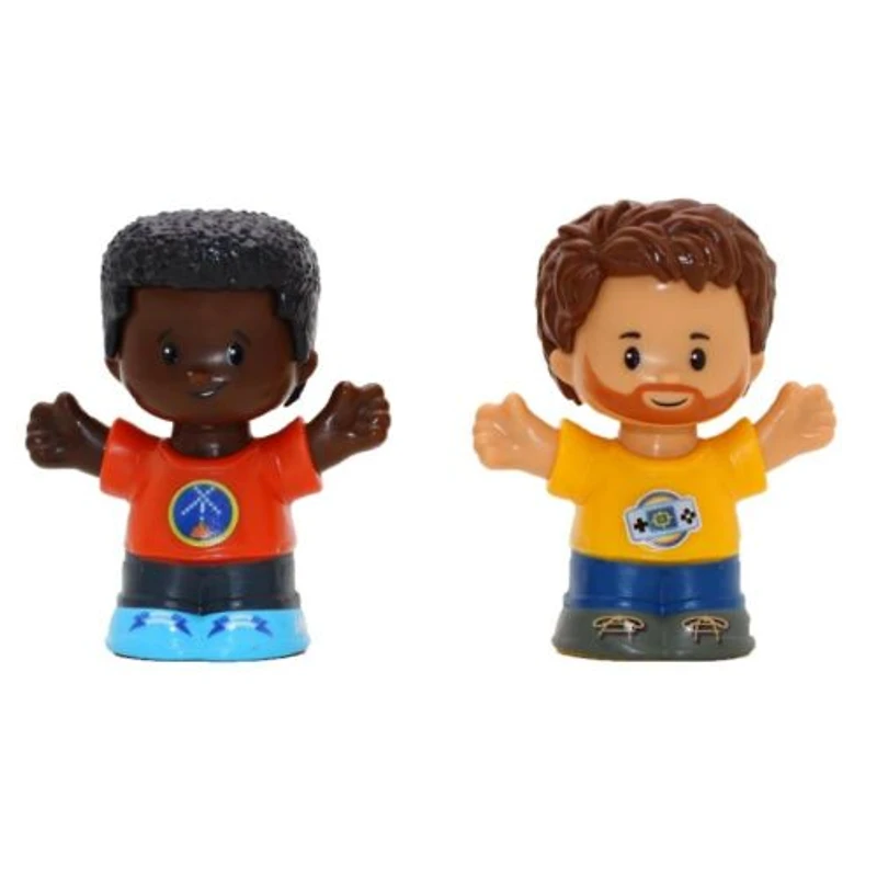 Fisher-Price Little People Figure 2 Pack